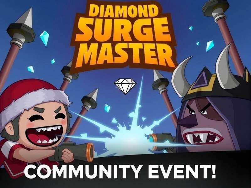Diamond Surge Master Community Event