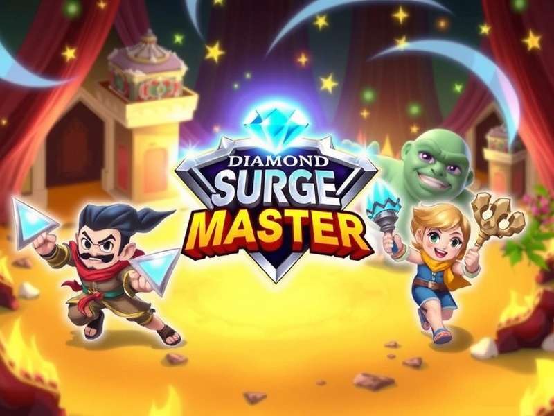 Diamond Surge Master Diwali Event